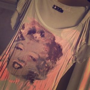 🔮Andy Warhol ™️ 1 of a Kind Of MarilynMonroe/SZ S